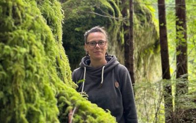 Rencontre avec Hazel Volk : La Sagesse des Ancêtres
